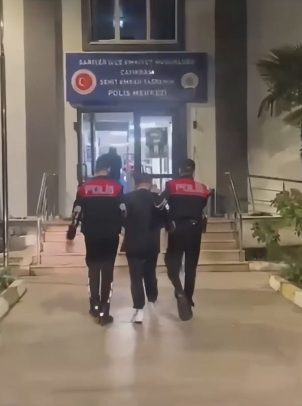 14 yaşında maganda! İstanbul'da dehşete düşüren olay: Kalaşnikofla terör estirdi - Resim: 8