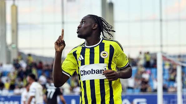Fenerbahçe Lukaku'yu getirince 1 haftada göndermişti! Yeni takımında ilk kez 30 dakika oynadı - Resim : 1
