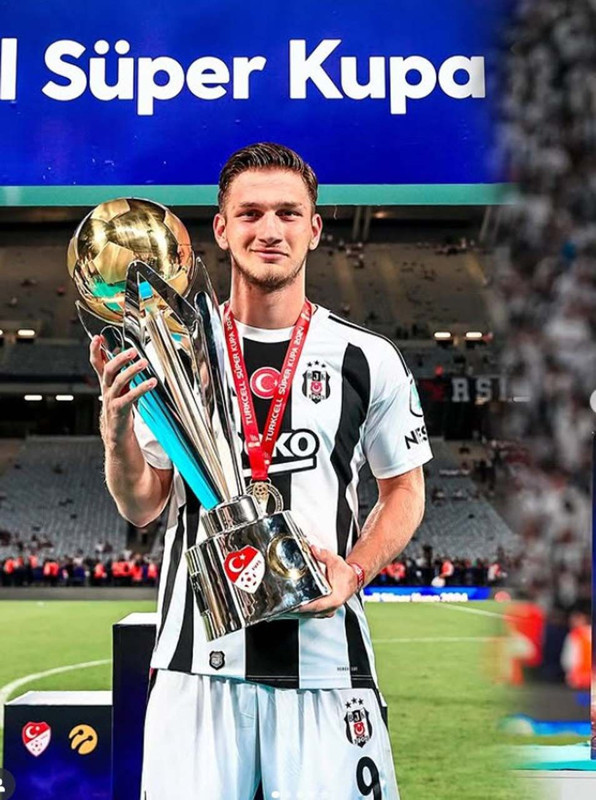 Beşiktaş’ta büyük sürpriz! Serdal Adalı’dan transfere izin yok! 10 milyon euroyu reddetti - Resim: 6