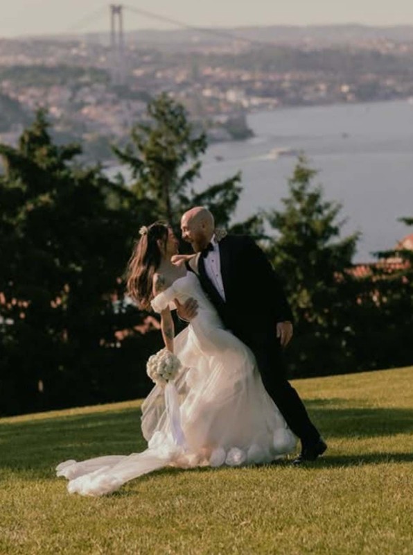 Kalpleri ısıtan kareler! Furkan Kızılay hayatının en mutlu anlarını paylaştı!  Romantik mesajı sosyal medyada yankı buldu - Resim: 3