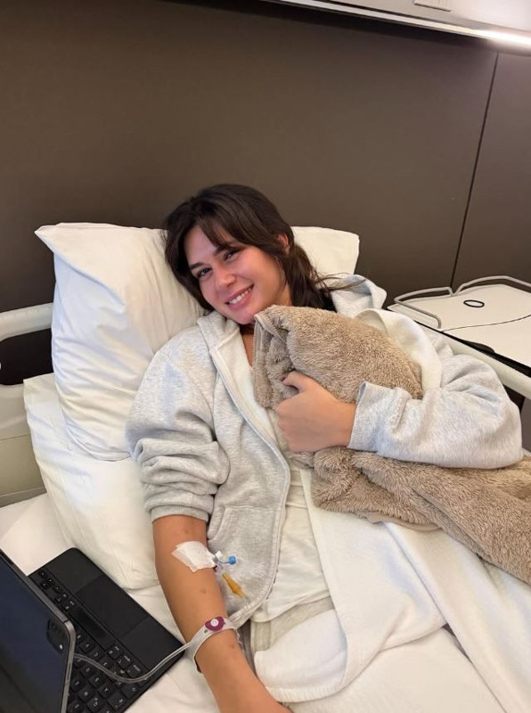 20 gündür hastanede tedavi görüyordu! Ünlü fenomen Sibil Çetinkaya'nın kritik süreciyle ilgili yeni gelişme - Resim: 5