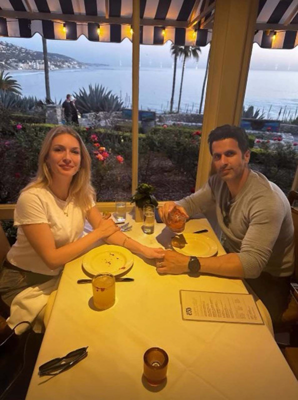 Bir hafta önce evlenmişlerdi! Yasemin Kay Allen ve eşi Erdal Kaya’dan romantik paylaşım! - Resim: 6