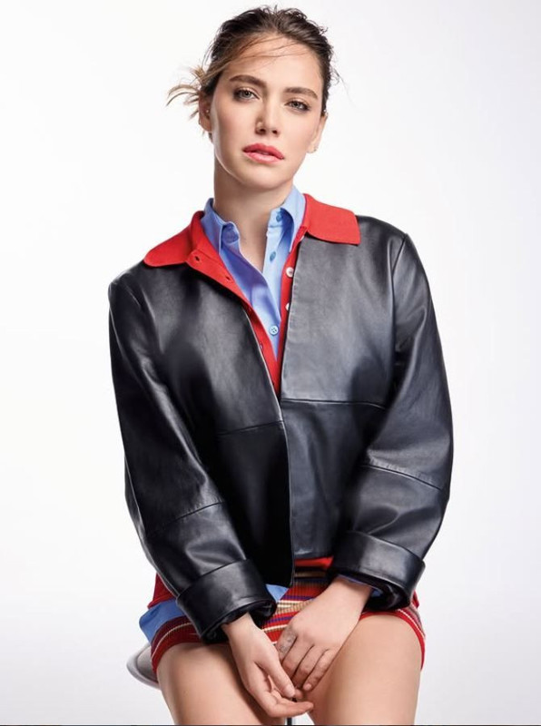 Ceyda Ateş zayıflık takıntısıyla herkesi şoke etti: Kemiklerim kuma batıyordu! - Resim: 7