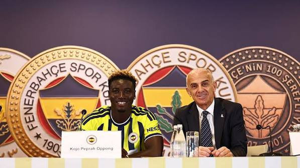 Fenerbahçe'de İsmail Kartal istemişti! 1 yıldızın değeri 150 bin eurodan fırlamış - Resim : 1