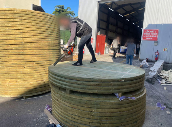 Ticaret Bakanlığı'ndan dev operasyon! 418 milyon TL’lik uyuşturucu ele geçirildi - Resim : 1