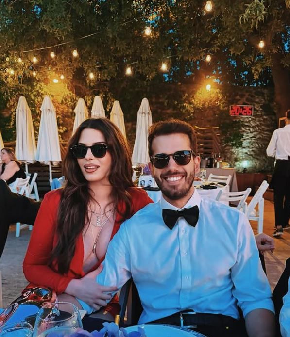 Derin Talu aşka geldi! Sevgilisiyle romantik pozunu paylaştı - Resim: 4