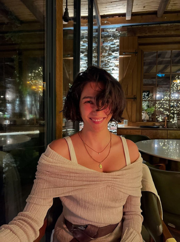 Aybüke Pusat ve Furkan Andıç’tan aşk dolu tatil pozları! Yeni imajı dikkat çekti - Resim: 4