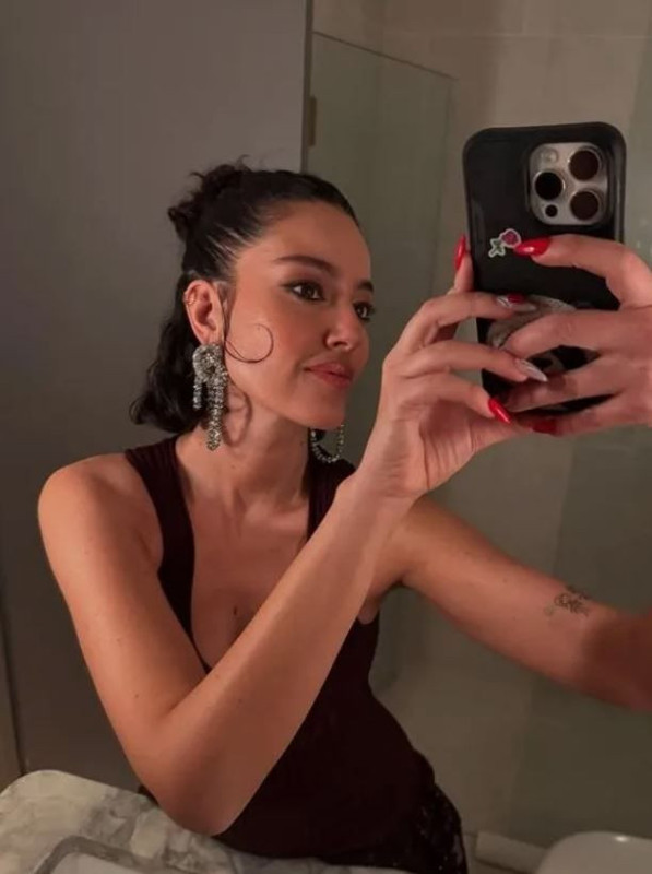 "Karı koca olarak yollarımızı ayırdık" demişti! Pelin Akil'den dikkat çeken hamle geldi - Resim: 4