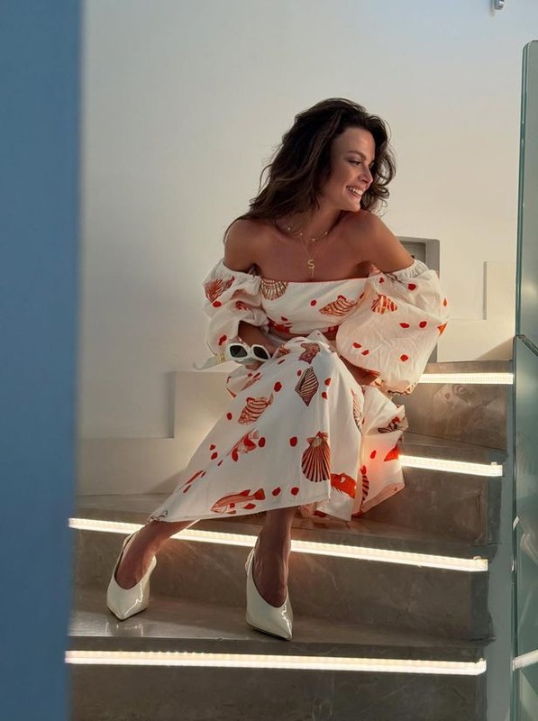 Sessiz sedasız evlenmişlerdi! Sinem Ünsal ile Berk Cankat'ın aşk dolu tatilinden kareler - Resim: 3