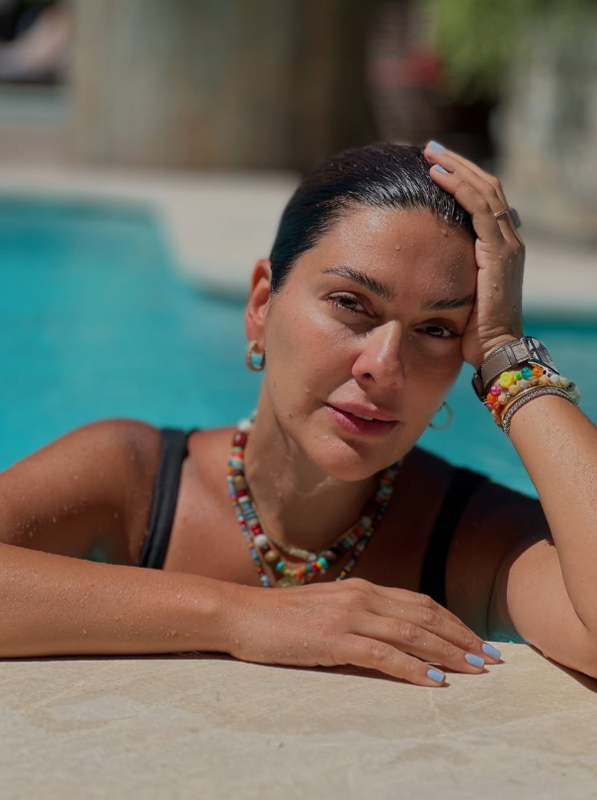 Bergüzar Korel annesine övmeye doyamadı! Herkes o sözlerini konuşuyor - Resim: 2