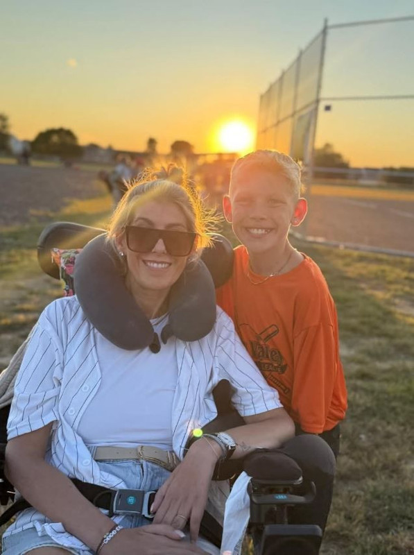 ALS hastalığıyla mücadele ediyordu! Sosyal medya fenomeni 39 yaşında hayatını kaybetti - Resim: 3