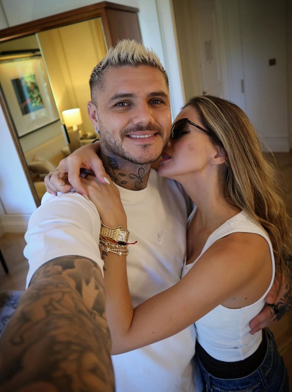 Galatasaraylı Mauro Icardi'nin nişanlısı China Suarez'dan olay itiraf! "Eğer bu anlaşma bozulursa, ilişki de biter" - Resim: 3