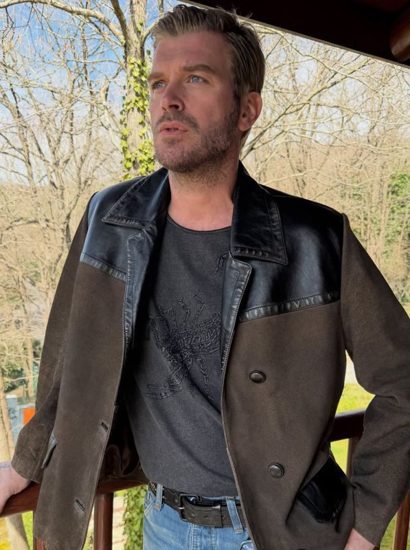 Kıvanç Tatlıtuğ'dan radikal imaj değişikliği! Son hali beğeni yağmuruna tutuldu - Resim: 6