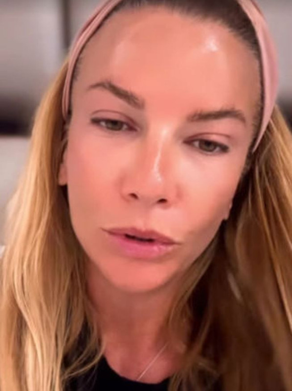 Dubai'de mahsur kalmıştı! Ivana Sert'ten günler sonra açıklama - Resim: 2