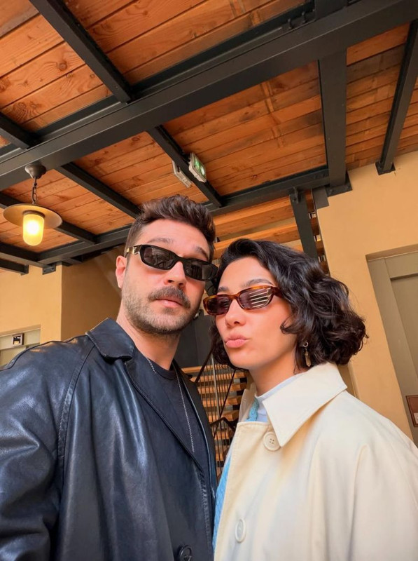 Furkan Andıç ile Aybüke Pusat aşka geldi! Çiftin yeni tatil rotası belli oldu - Resim: 4