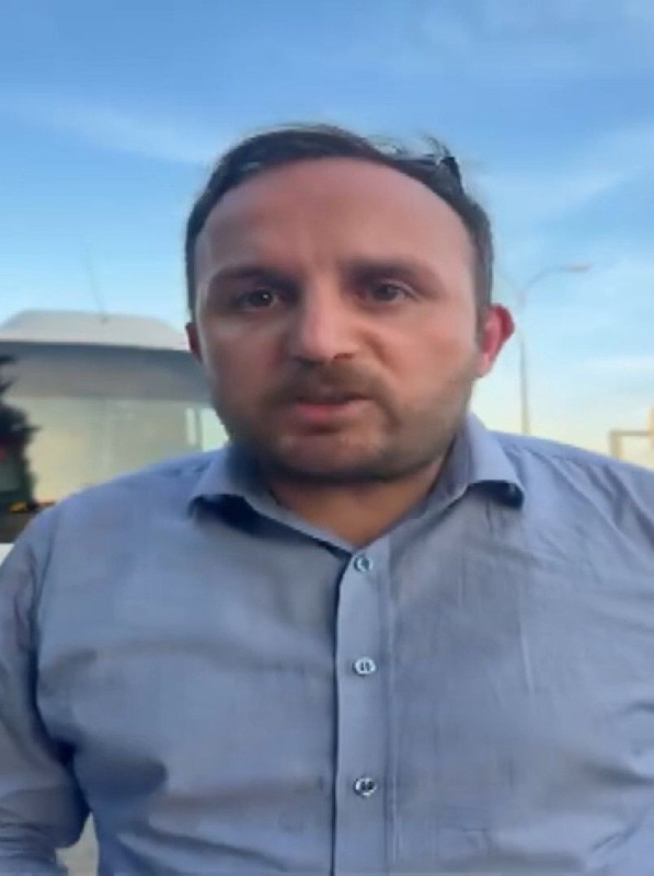 Trafikte tartıştığı aracın önünü kesen polis havaya ateş açtı! Polis memurunun savunması pes dedirtti - Resim: 7