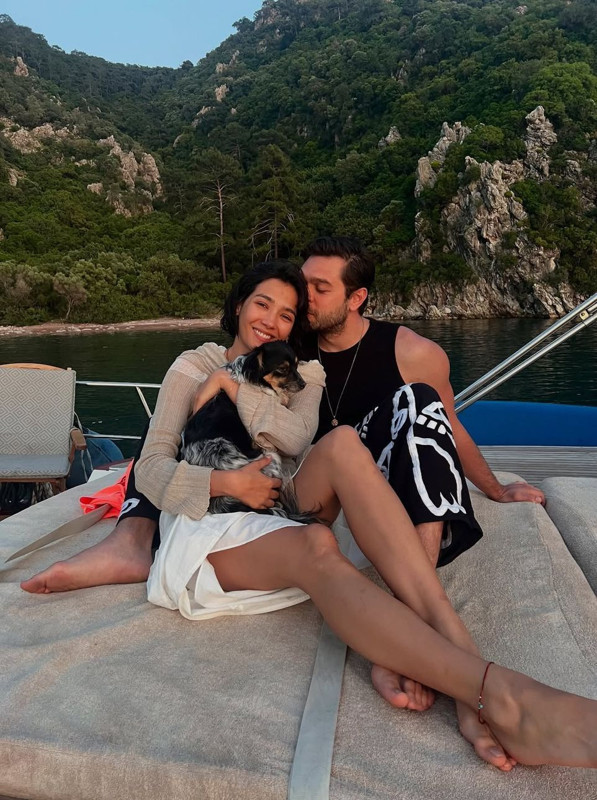 Aybüke Pusat'ın kavga itirafı şaşkınlığa sürükledi: "İntihara sürüklerim" - Resim: 2