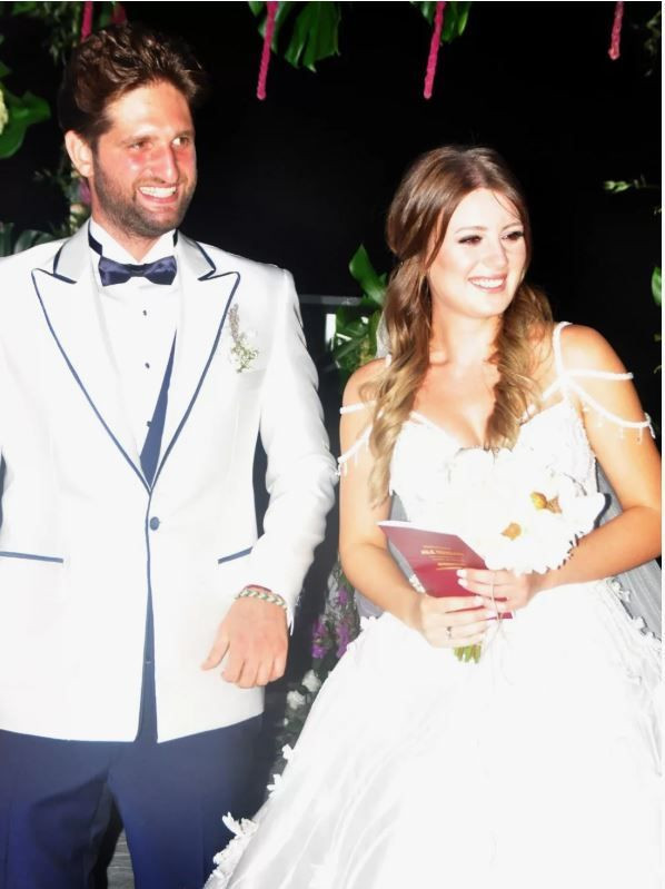 Gizem Karaca annelik serüvenini anlattı! "Günde 10 küsür bez değiştirme - Resim: 1