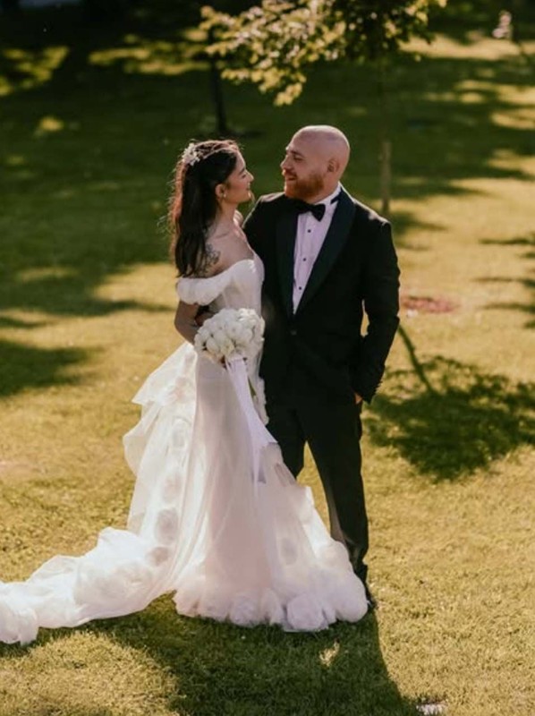 Kalpleri ısıtan kareler! Furkan Kızılay hayatının en mutlu anlarını paylaştı!  Romantik mesajı sosyal medyada yankı buldu - Resim: 5