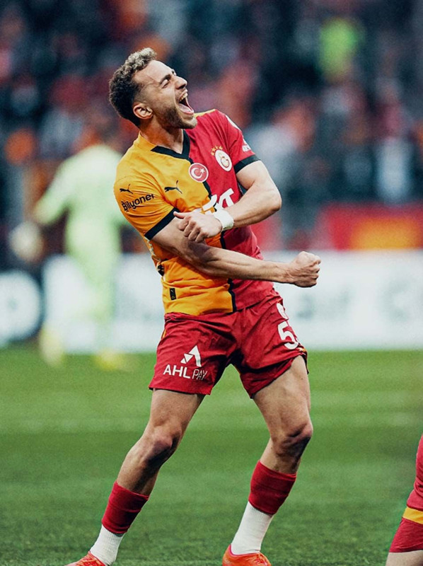 Galatasaray’dan Barış Alper Yılmaz adımı! Dev zam geliyor! Yeni maaşı ortaya çıktı! - Resim: 8