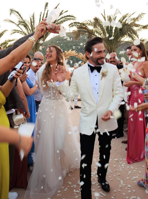 Ahmet Kural ve eşi Çağla Gizem Şahin'in mutlu günü! İkinci çocukları doğdu! Bakın ne isim verdiler - Resim: 2