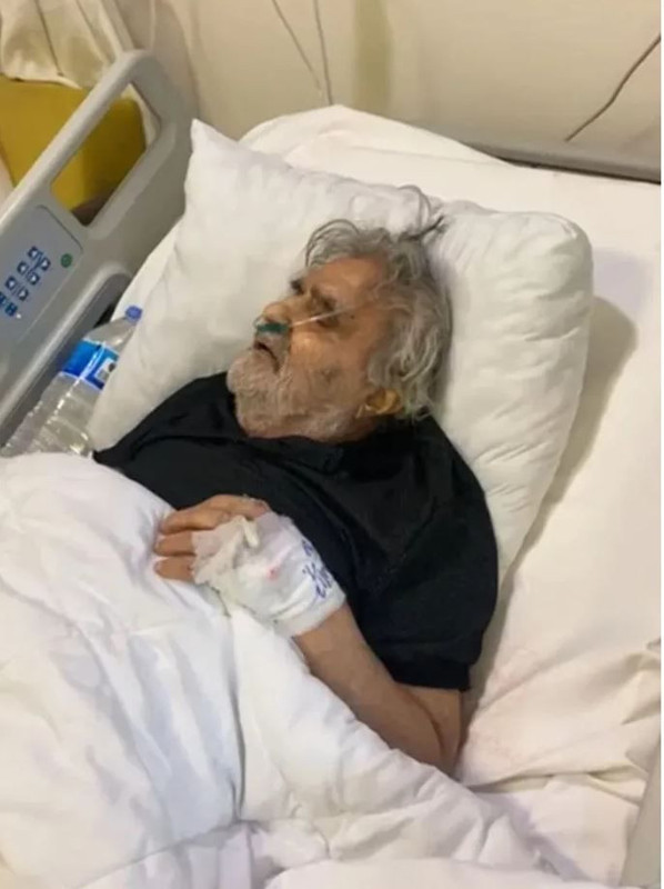 Yoğun bakımda tedavi altındaydı! Yeşilçam'ın efsane isminden üzen haber - Resim: 8