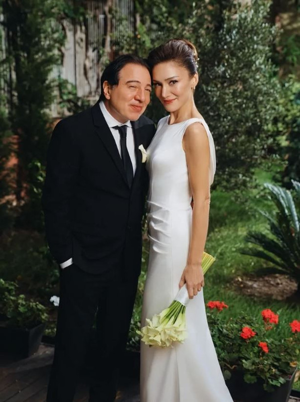 Dünyaca ünlü piyanist Fazıl Say aşka geldi! Eşiyle çıktığı İspanya tatilinden peş peşe paylaştı - Resim: 2