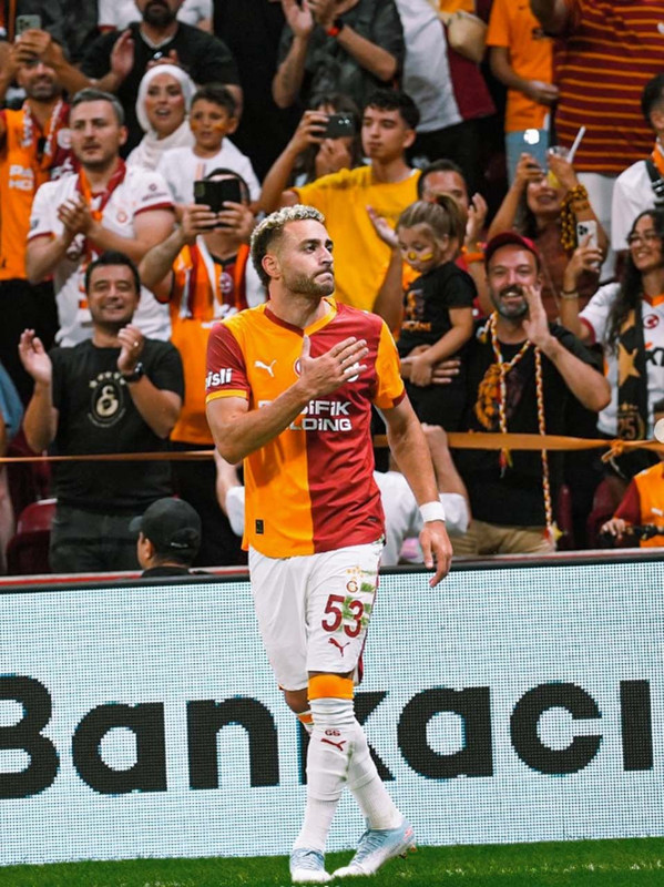 Galatasaray’da Barış Alper bilmecesi çözüldü! Yönetimle görüştü! Geleceği resmen netleşti! - Resim: 5