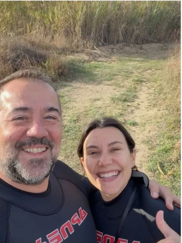 30 kilo vererek bambaşka biri olmuştu! Ata Demirer zayıflama sırrını verdi! - Resim: 2