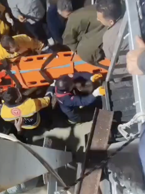 Mardin feci olay! Mısır kurutma silosu çöktü: 1 işçi kurtarılamadı - Resim: 4