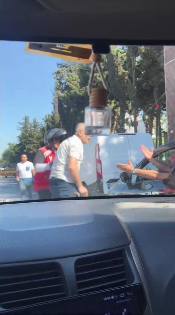 İndiğine pişman oldu! Trafik magandasına ağır ceza - Resim : 2