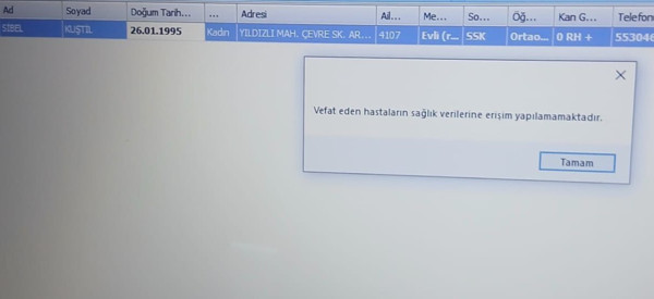 Filmdi, gerçek oldu! Yaşarken öldü, 3 çocuk doğurdu - Resim : 2
