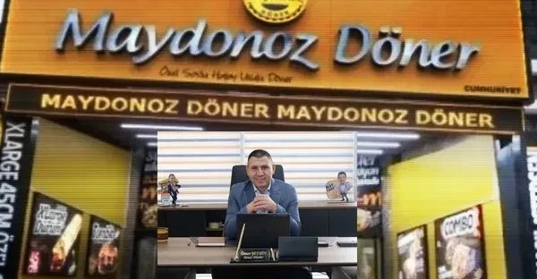 Maydonoz Döner'den FETÖ'nün mahrem imamı çıktı! Ayakkabı boyacılığı ve bulaşıkçılıktan 408 şubeli zincire! - Resim : 5