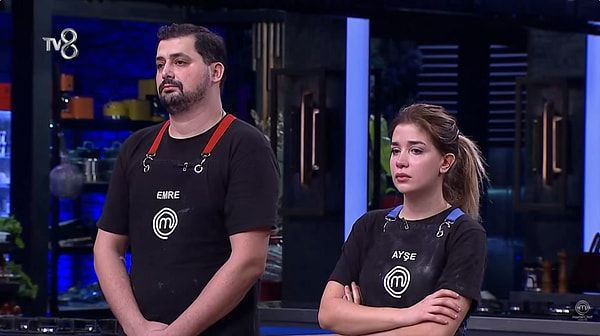 MasterChef'te duygusal veda! “Ağlama ben de ağlarım” - Resim: 7