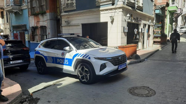 İstanbul'da dehşet! Tartıştığı sevgilisini otel odasında döve döve öldürdü - Resim : 1
