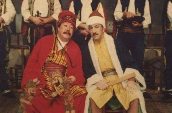 Türk tiyatrosunun acı günü! Usta oyuncu Rauf Altıntak hayatını kaybetti - Resim: 1