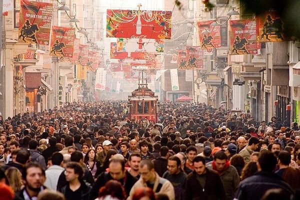 Bu şehirlerden insan taşıyor! Bazılarını ilk kez duyacaksınız! İşte dünyanın en kalabalık şehirleri - Resim: 23