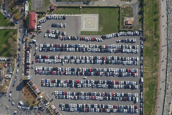 İSPARK otopark fiyatlarına zam! İşte yeni tarifeler - Resim : 1