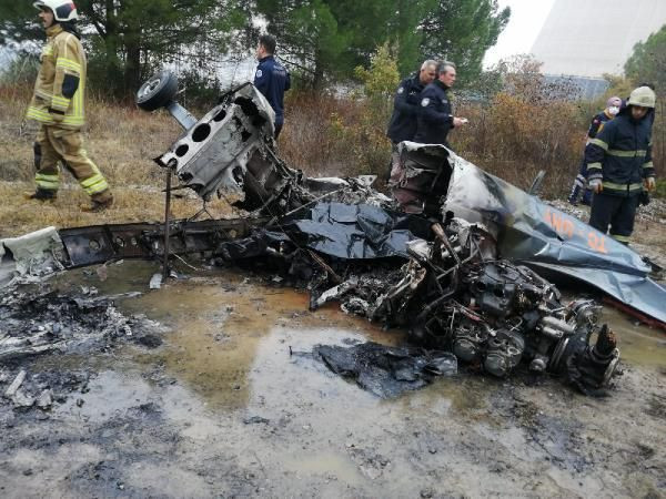 Uçak kazasında 2 kişi ölmüştü: Savcı, “pilotun paniği” dedi - Resim: 1