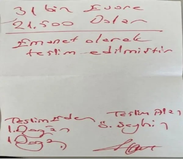 Maydonoz Döner'den FETÖ'nün mahrem imamı çıktı! Ayakkabı boyacılığı ve bulaşıkçılıktan 408 şubeli zincire! - Resim : 6