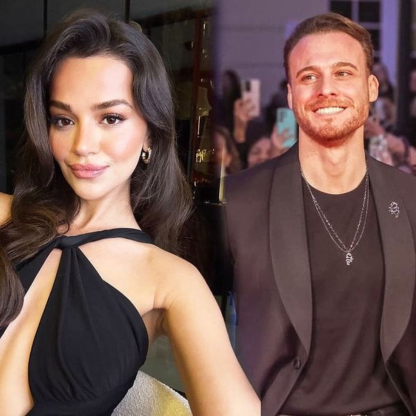 Kerem Bursin ile Selin Yağcıoğlu aşkı belgelendi! Sosyal medya hesabından paylaştı - Resim: 3