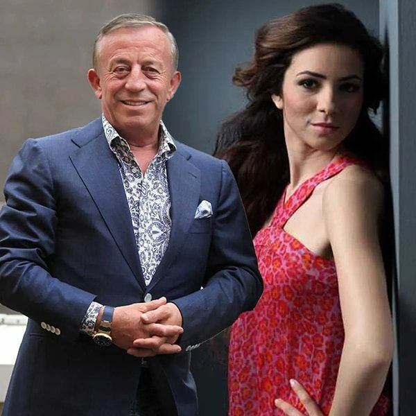 6. kez baba olmaya hazırlanan Ali Ağaoğlu kesenin ağzını açtı! Kutlama yemeğine servet ödedi - Resim: 2
