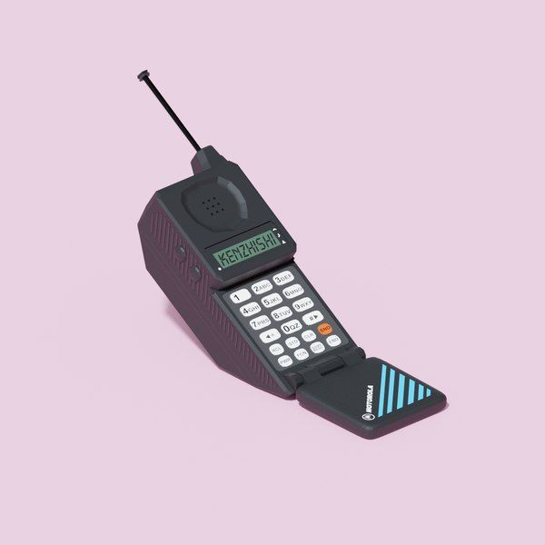 İşte, dünyanın ilk telefonları! Görünce inanamayacaksınız! Özelliklerine bakın! - Resim: 2