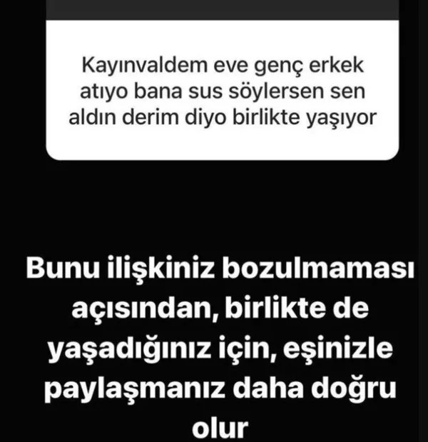 Esra Ezmeci paylaştı: İğrenç itiraflar: Evli kaynanam, babamla ve amcamla... Erkek sanıp evlendim ama meğer... Nişanlımın annesi, babama... - Resim: 115