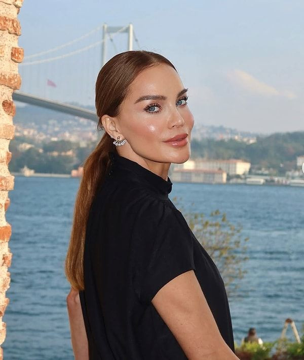 Ebru Şallı oğlunu kaybettikten sonra nasıl ayakta kaldığını anlattı! Gözyaşlarını tutamadı - Resim: 6