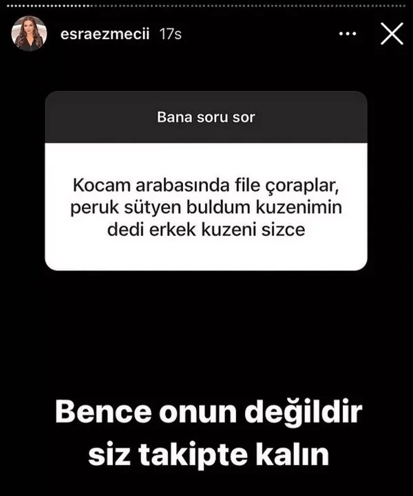 Mide bulandıran itiraflar! Kaynanam, kocamı odaya kilitleyip...  Karım geceleri uyurken bana... Kocam, kadın iç çamaşırlarını... - Resim: 59