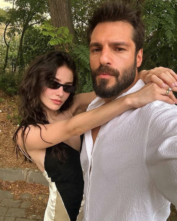 Serkan Çayoğlu ile Özge Gürel'in tatil planı belli oldu! Rota oluşturuldu - Resim: 5
