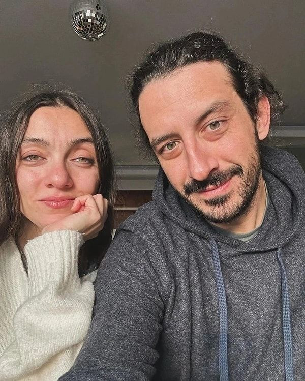 Merve Dizdar anne oluyor: İşte bebeğinin cinsiyeti - Resim: 5