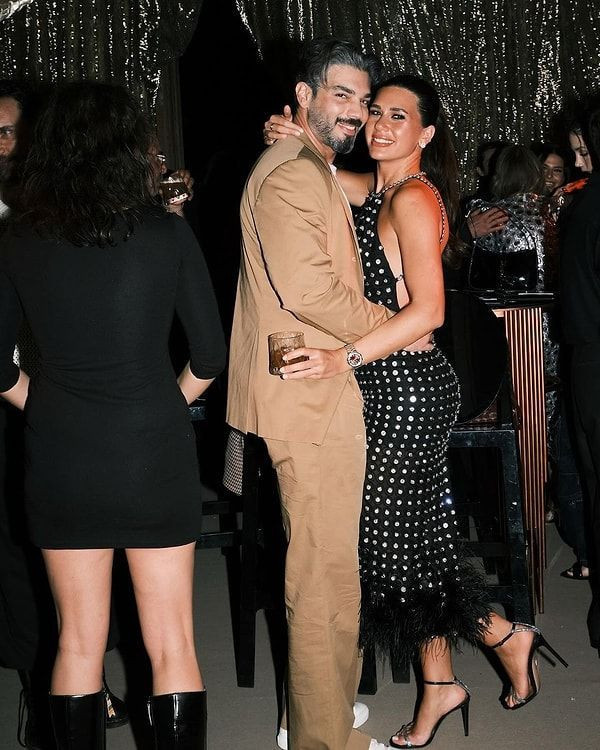 Şükrü Özyıldız aşk orucunu bozdu! Kalbini ünlü oyuncuya kaptırdı - Resim: 3