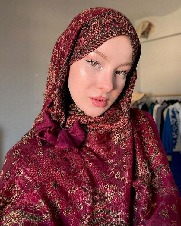 Ayak paylaşımı olay olmuştu! Fenomen Fatma Soydaş'tan "Açılmayı düşünüyor musun?" sorusuna skandal yanıt - Resim: 2